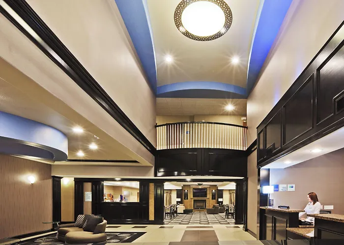 Holiday Inn Express Hotels & Suites Jacksonville By Ihg